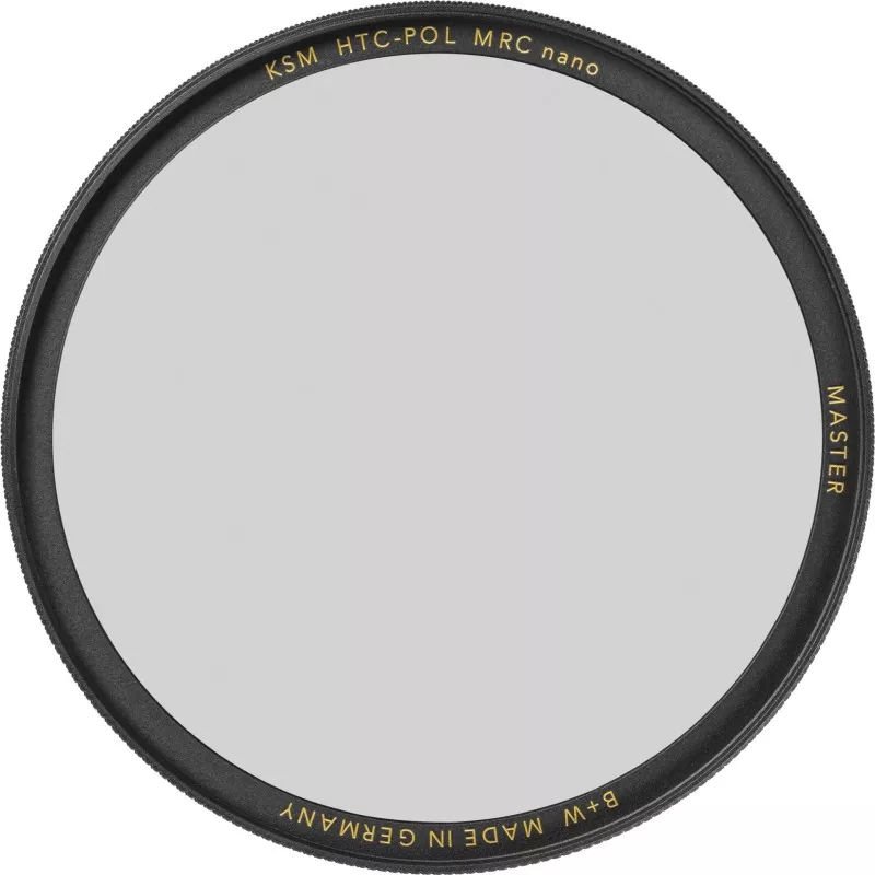 B+W Filter Master Pol zirkular MRC nano Käsemann           67mm