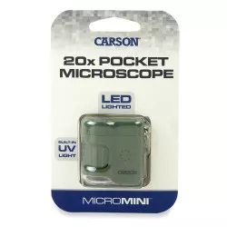 Carson MicroMini zielony