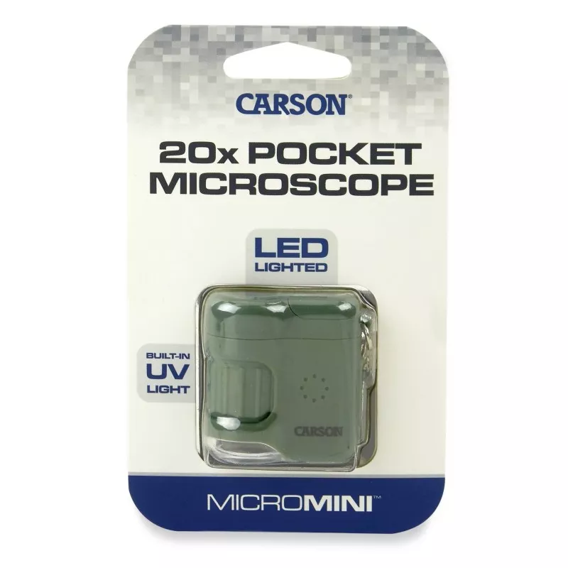 Carson MicroMini zielony