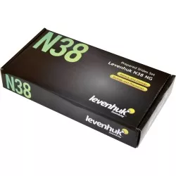 Levenhuk N38 NG zestaw gotowych preparatów