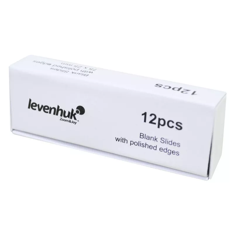 Levenhuk N38 NG zestaw gotowych preparatów