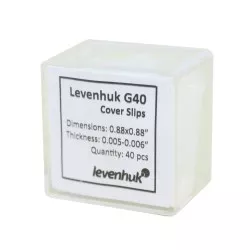 Levenhuk N18 NG zestaw gotowych preparatów