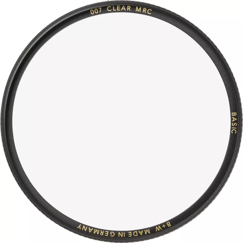 B+W Filter Basic Clear MRC  40,5