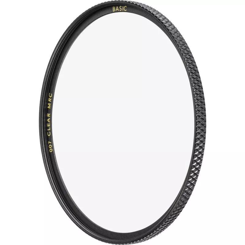 B+W Filter Basic Clear MRC  58mm
