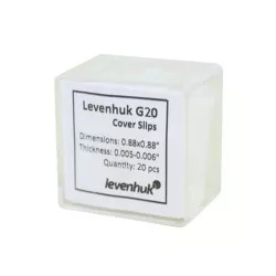 Levenhuk N10 NG zestaw gotowych preparatów