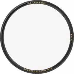 B+W Filter Basic Clear MRC  77mm