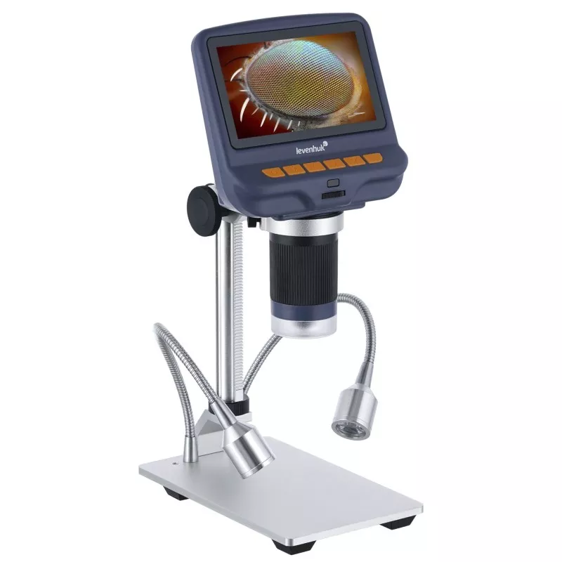 Levenhuk DTX RC1 mikroskop cyfrowy