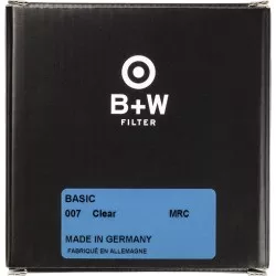 B+W Filter Basic Clear MRC  86mm