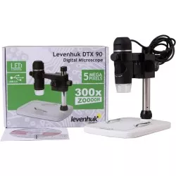 Levenhuk DTX 90 mikroskop cyfrowy