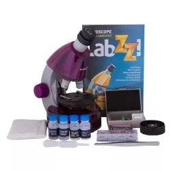 Levenhuk LabZZ M101 amethyst DE