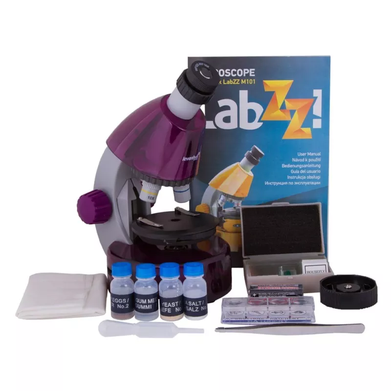 Levenhuk LabZZ M101 amethyst DE