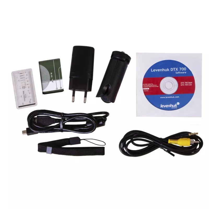 Levenhuk DTX 700 mobil mikroskop cyfrowy