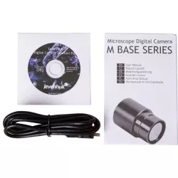 Levenhuk M200 BASE aparat cyfrowy do mikroskopu