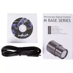Levenhuk M130 BASE aparat cyfrowy do mikroskopu