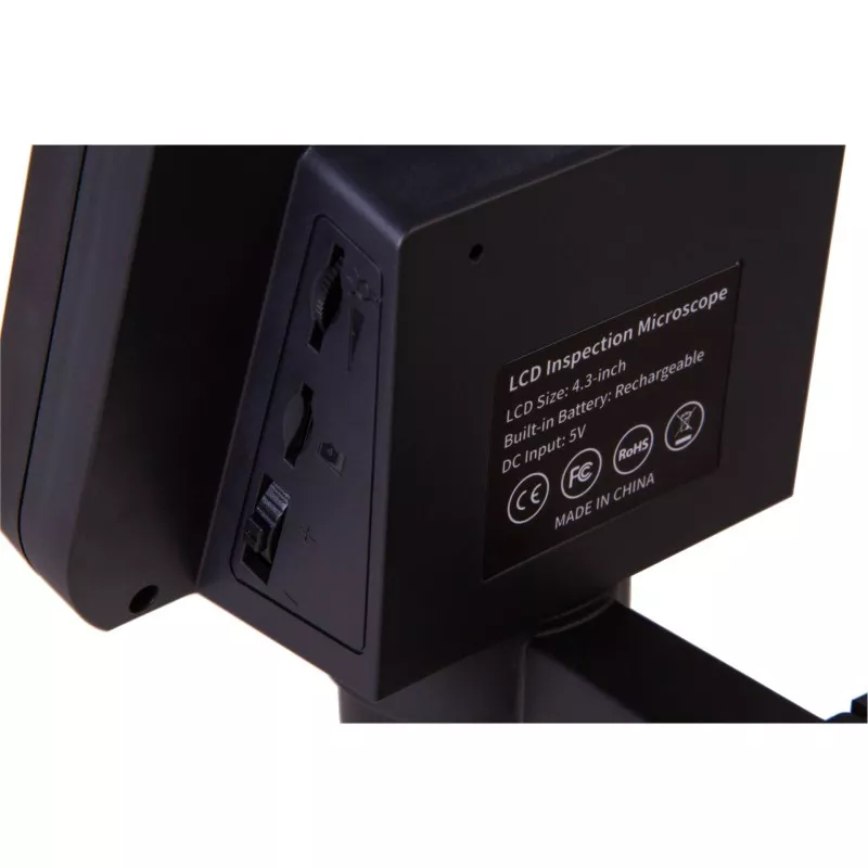 Levenhuk DTX 350 mikroskop cyfrowy