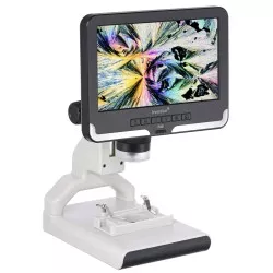 Levenhuk Rainbow DM700 LCD mikroskop cyfrowy