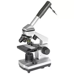 Bresser Biolux Microscope Set CEA 40x-1024x USB