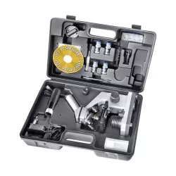 Bresser Biolux Microscope Set CEA 40x-1024x USB