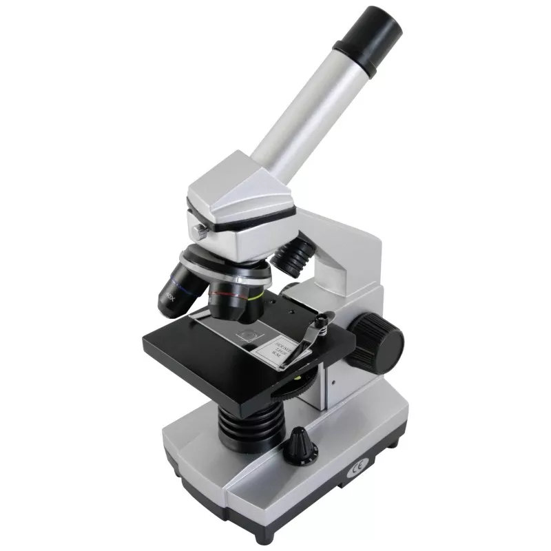 Bresser Biolux Microscope Set CEA 40x-1024x USB