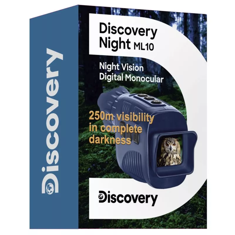 Discovery Night ML10