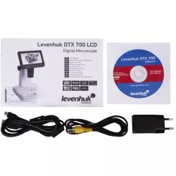 Levenhuk DTX 700 LCD mikroskop cyfrowy