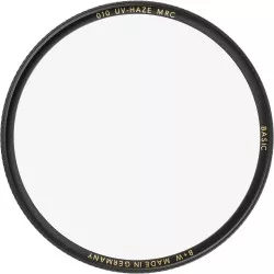 B+W Filter Basic UV MRC     60mm