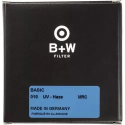 B+W Filter Basic UV MRC     82mm