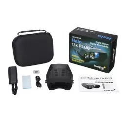 Levenhuk Halo 13x Binokular plus noktowizor cyfrowy