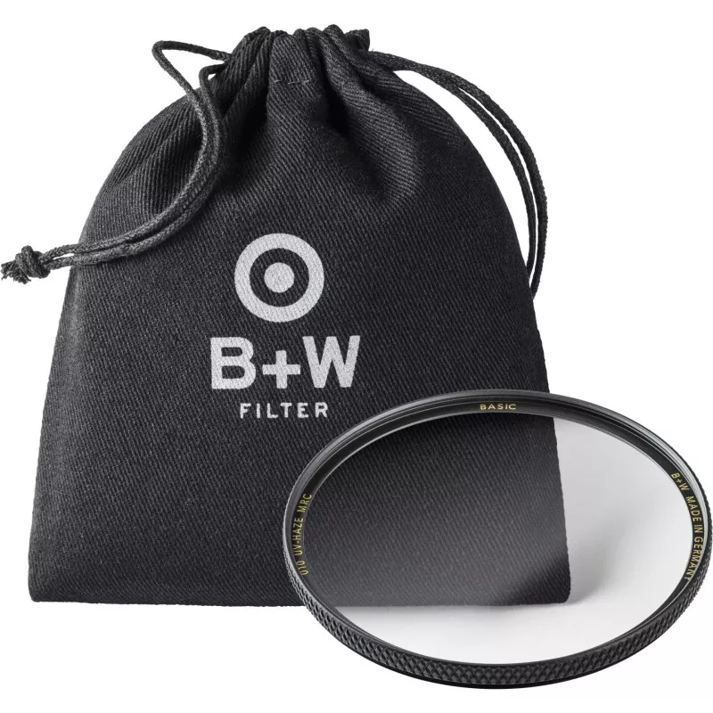 B+W Filter Basic UV MRC     86mm