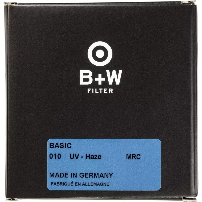 B+W Filter Basic UV MRC     95mm