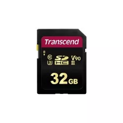 Transcend SDHC 700S         32GB Class 10 UHS-II U3 V90