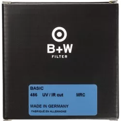 B+W Filter Basic UV/IR Cut  52mm