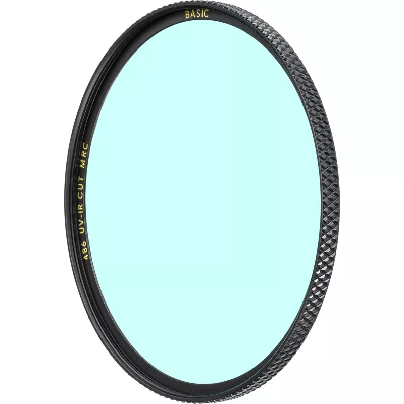 B+W Filter Basic UV/IR Cut  72mm