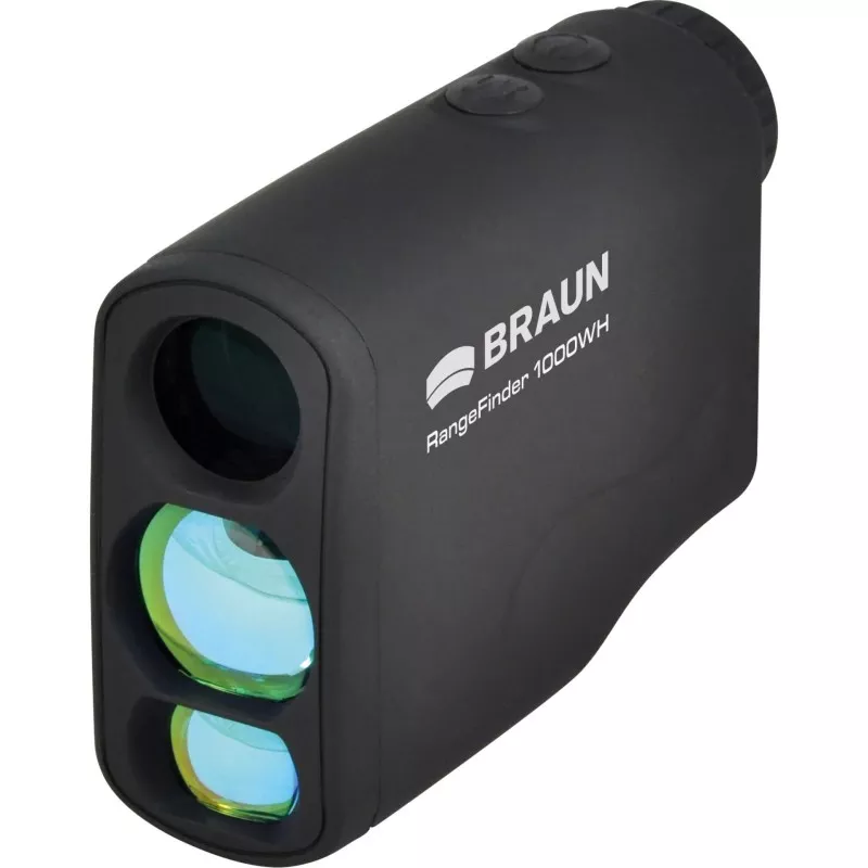Braun RangeFinder 1000WH