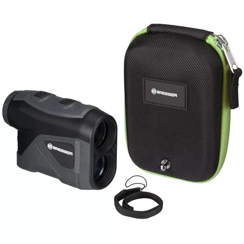 Bresser 6x24 dalmierz 800m OLED-Laser