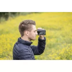 Bresser 6x24 dalmierz 800m OLED-Laser