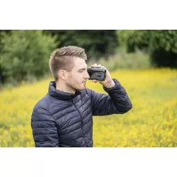 Bresser 6x24 dalmierz 800m OLED-Laser