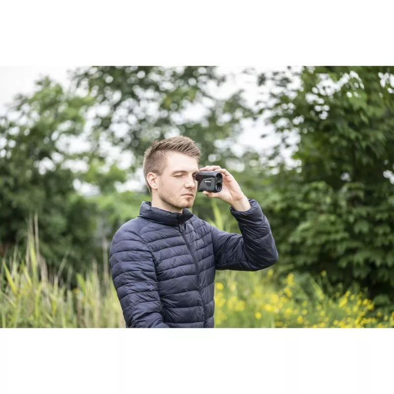 Bresser 6x24 dalmierz 800m OLED-Laser