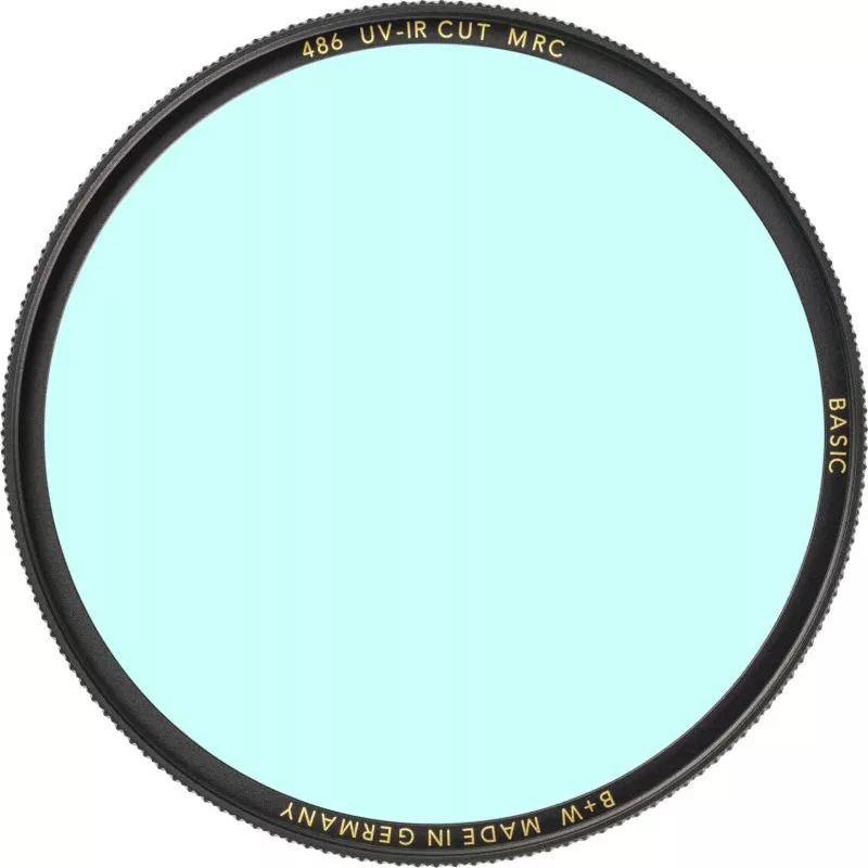 B+W Filter Basic UV/IR Cut 105mm