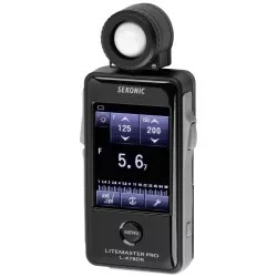 Sekonic L-478DR-EL Litemaster Pro Elinchrom