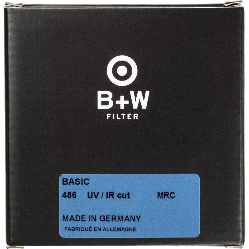 B+W Filter Basic UV/IR Cut 105mm