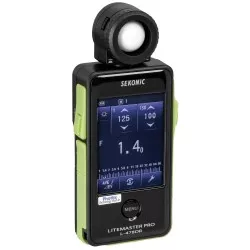 Sekonic L-478DR-PX Litemaster Pro Phottix