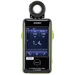 Sekonic L-478DR-PX Litemaster Pro Phottix