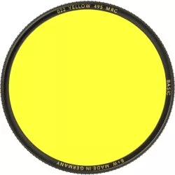 B+W filtr 67mm zolty 495 MRC Basic