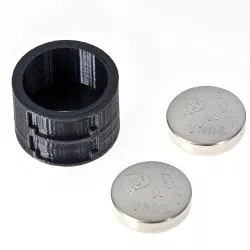 Gossen Battery Adapter Set Lunasix 3 / Lunasix 3S