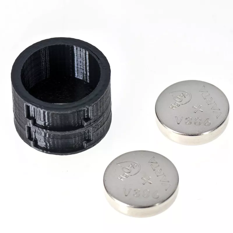 Gossen Battery Adapter Set Lunasix 3 / Lunasix 3S