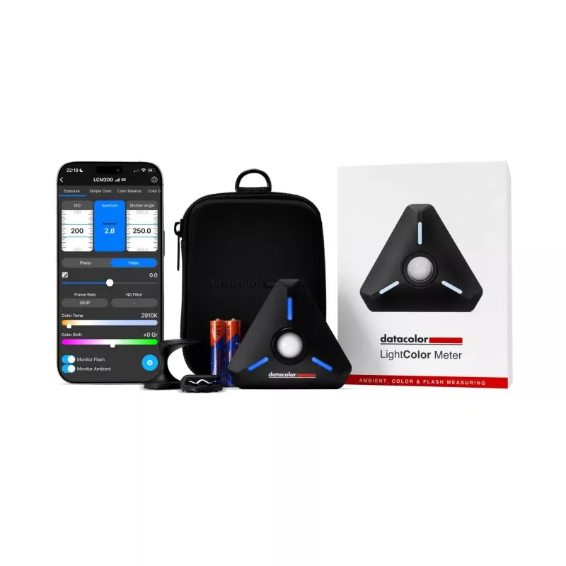 Datacolor LightColor Meter
