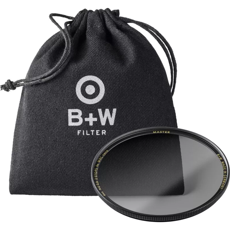 B+W Filter Master ND 0,6    62mm MRC nano
