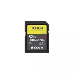 Sony SDHC G Tough series    32GB UHS-II Class 10 U3 V90