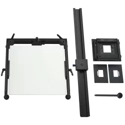 Novoflex Reprostand, compact Copy kit